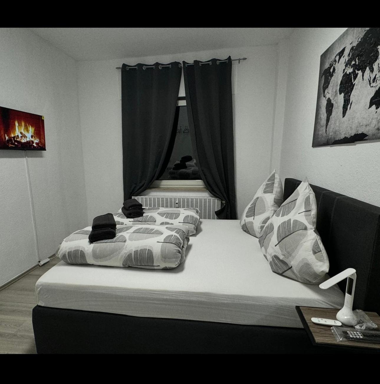Stylish & Relaxing Modernes Apartment Mit Privatparkplatz Gelsenkirchen Ngoại thất bức ảnh