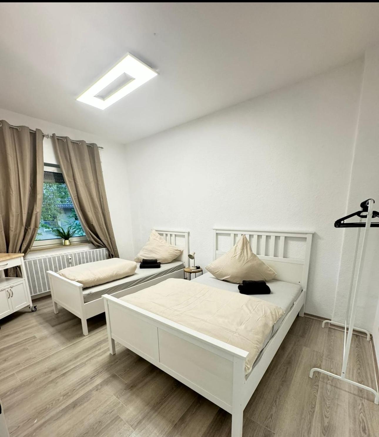 Stylish & Relaxing Modernes Apartment Mit Privatparkplatz Gelsenkirchen Ngoại thất bức ảnh